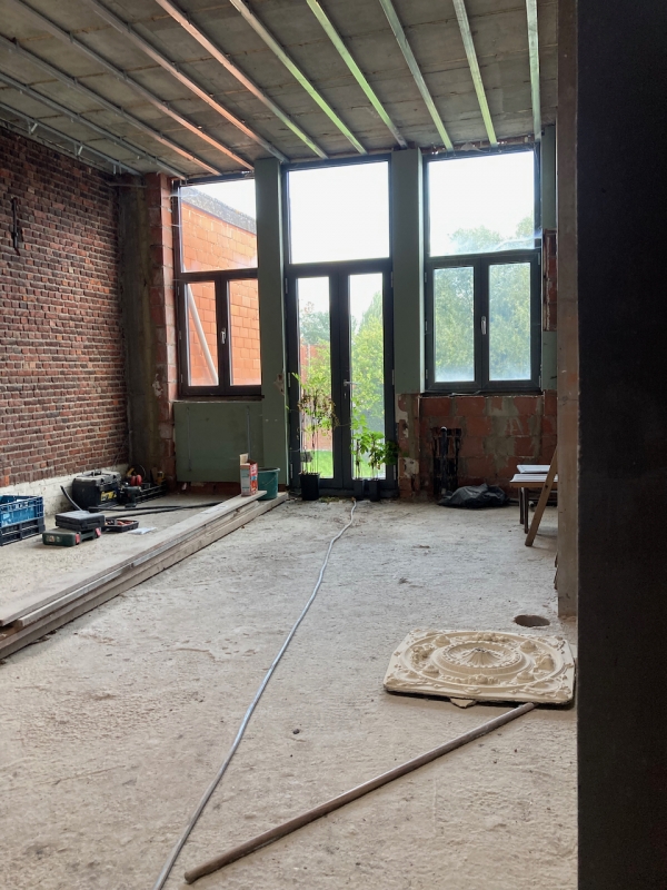 Oude toestand