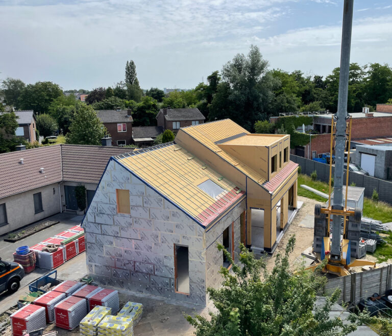 woning-houtskeletbouw